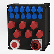 Рэковый дистрибьютор питания R 6136 AV